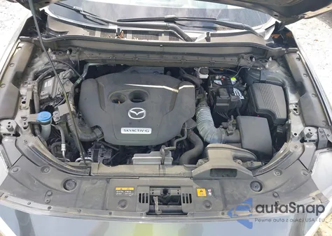 2021 Mazda Cx-5 Grand Touring Reserve из США, поврежденный, VIN JM3KFBAY5M0319141